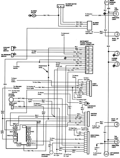 1978 ford festiva wiring diagram 